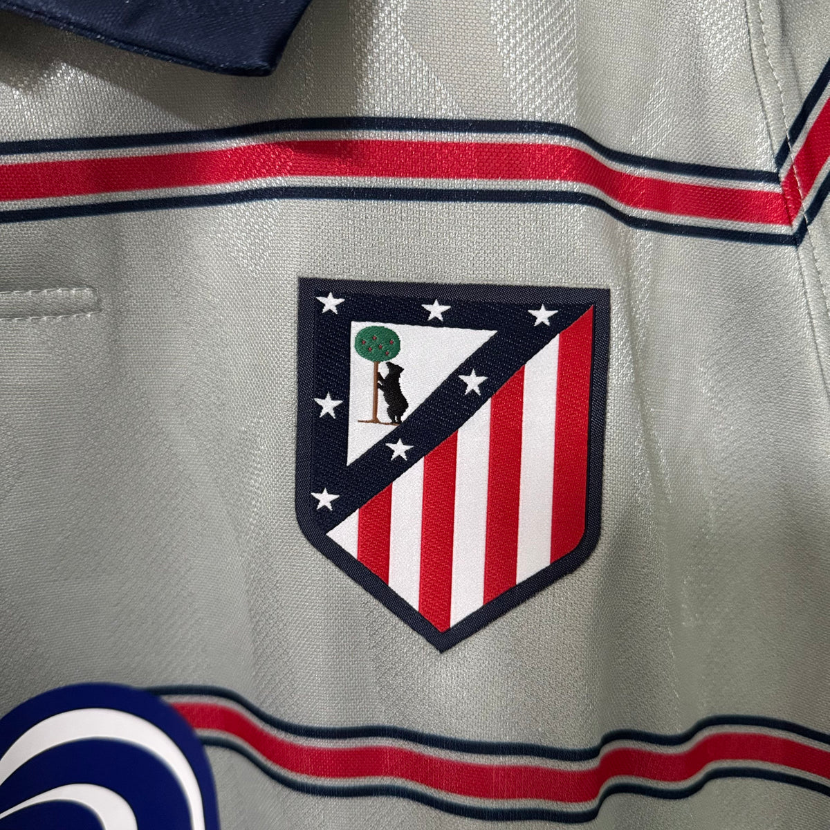 Atletico Madrid 2026/27 Away (Third Kit) Jersey