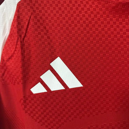 Arsenal 2026/27 Home Jersey – Player Edition