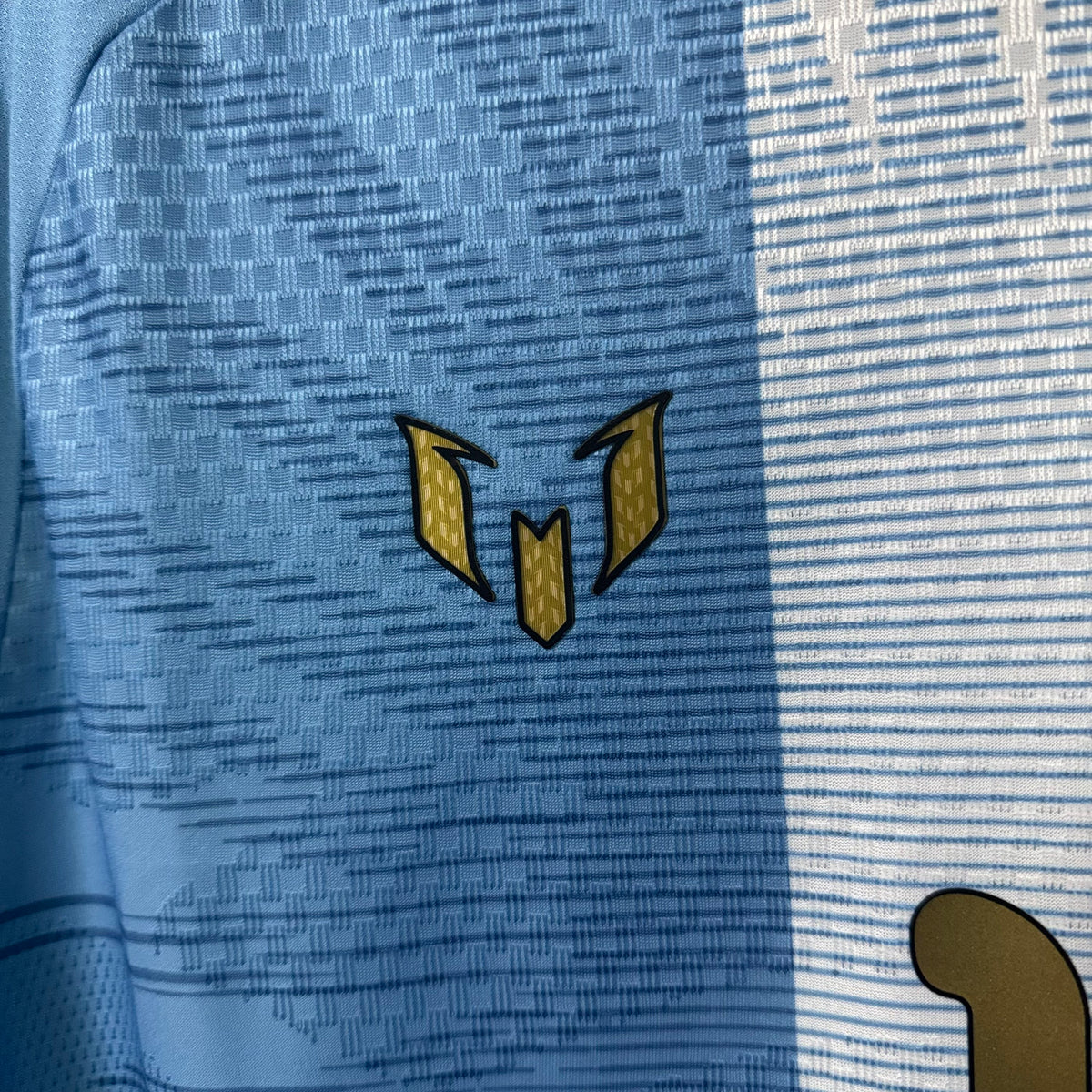 Argentina 2026 Lionel Messi Farewell Jersey – Player Edition