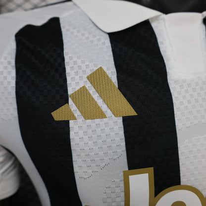 Juventus 2026/27 Home Jersey – Player Edition