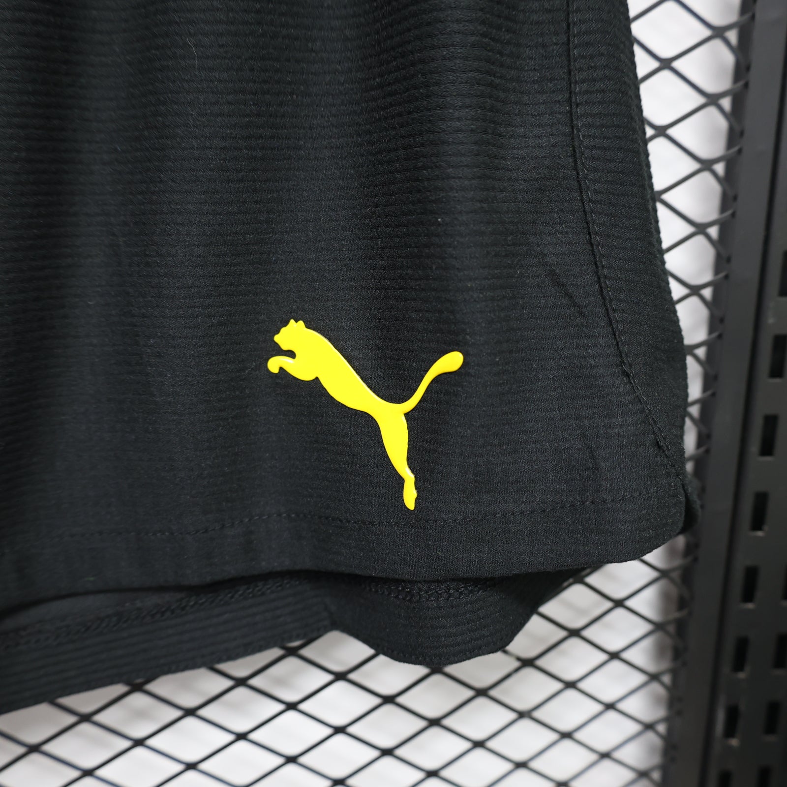 Borussia Dortmund 2026/27 Home Shorts – Player Edition