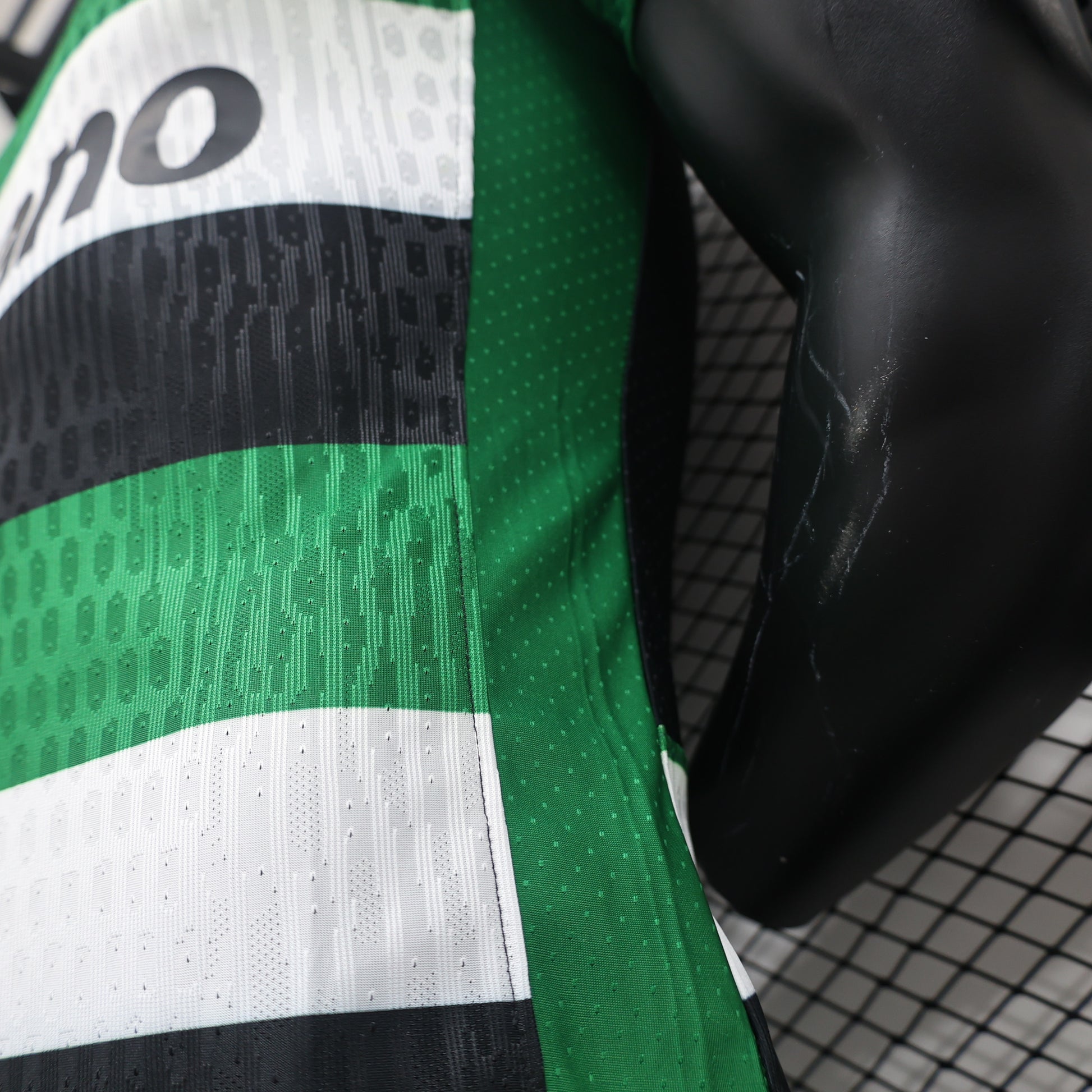 Sporting CP 2024/25 Home Jersey – Player Edition