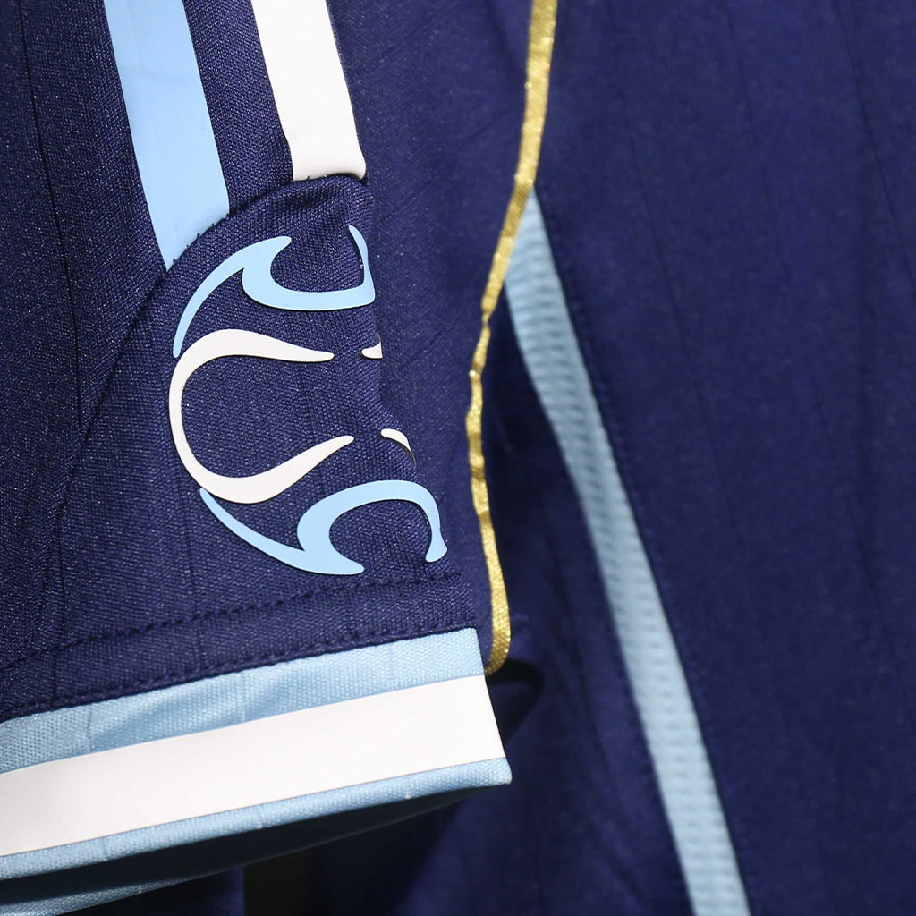 Argentina 2006 World Cup Away Retro Jersey – Player Edition