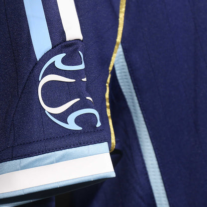 Argentina 2006 World Cup Away Retro Jersey – Player Edition