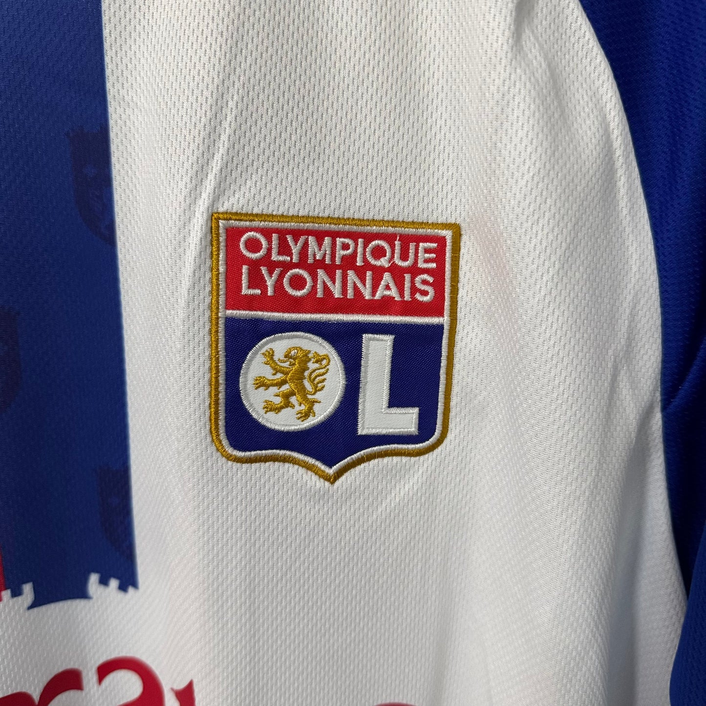 Olympique Lyon 2026/27 Home Jersey