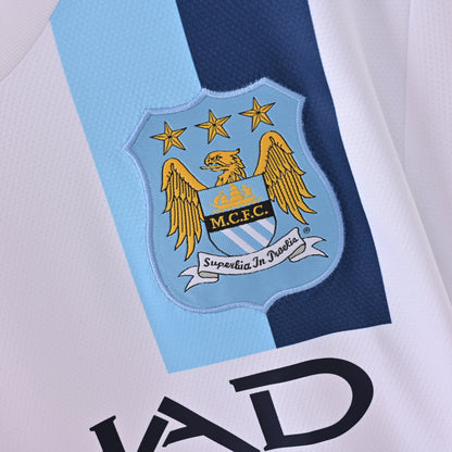 Manchester City 2013/14 Away (Third Kit) Retro Jersey