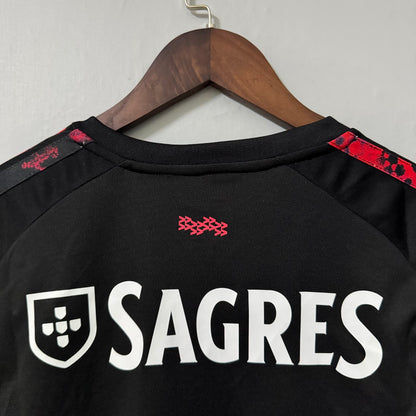 Benfica 2026/27 Away (Third Kit) Jersey