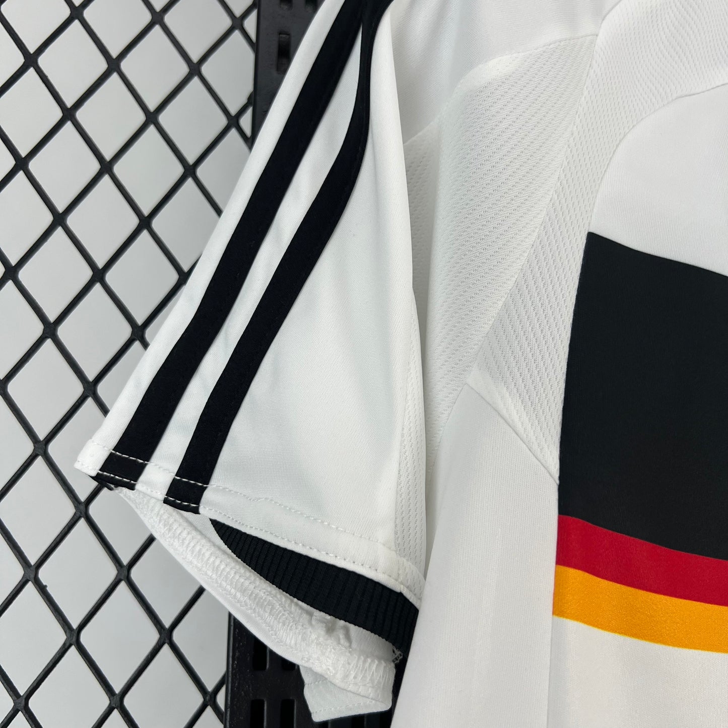 Germany 2008 Home Retro Jersey