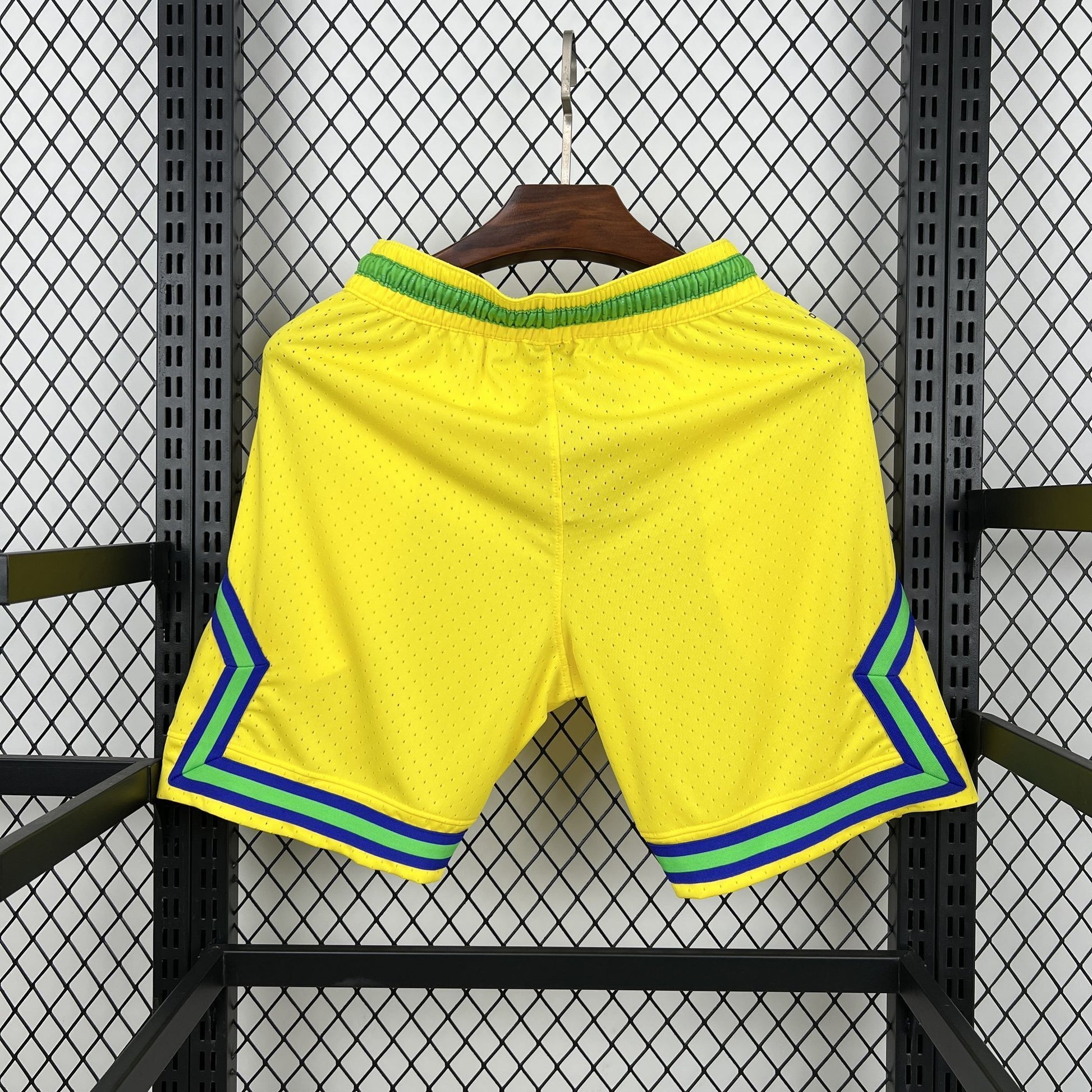 Brazil 2026 Special Classic Men's Shorts