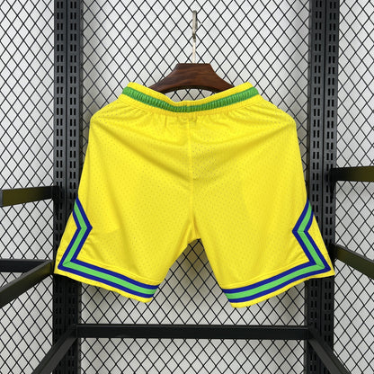 Brazil 2026 Special Classic Men's Shorts