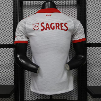 Benfica 2026/27 Away Jersey – Player Edition
