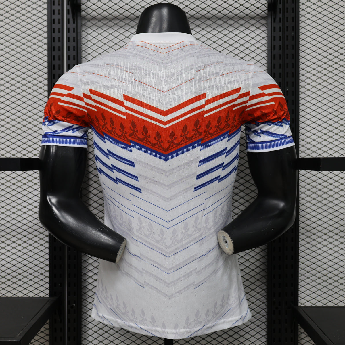 France 2026 Special Edition White Jersey – Player Edition