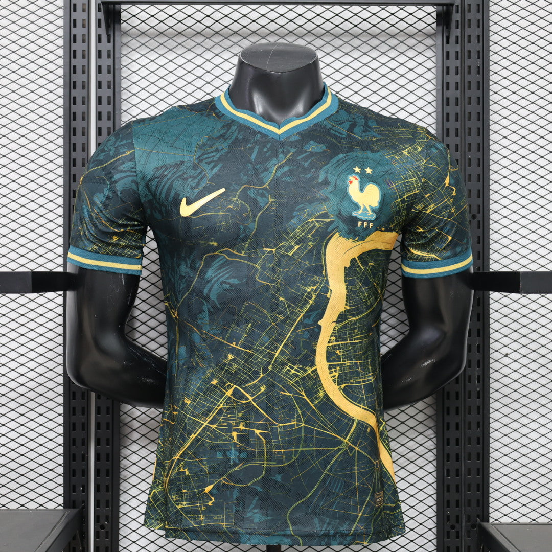 France 2026 City Lights Special Jersey – Player Edition