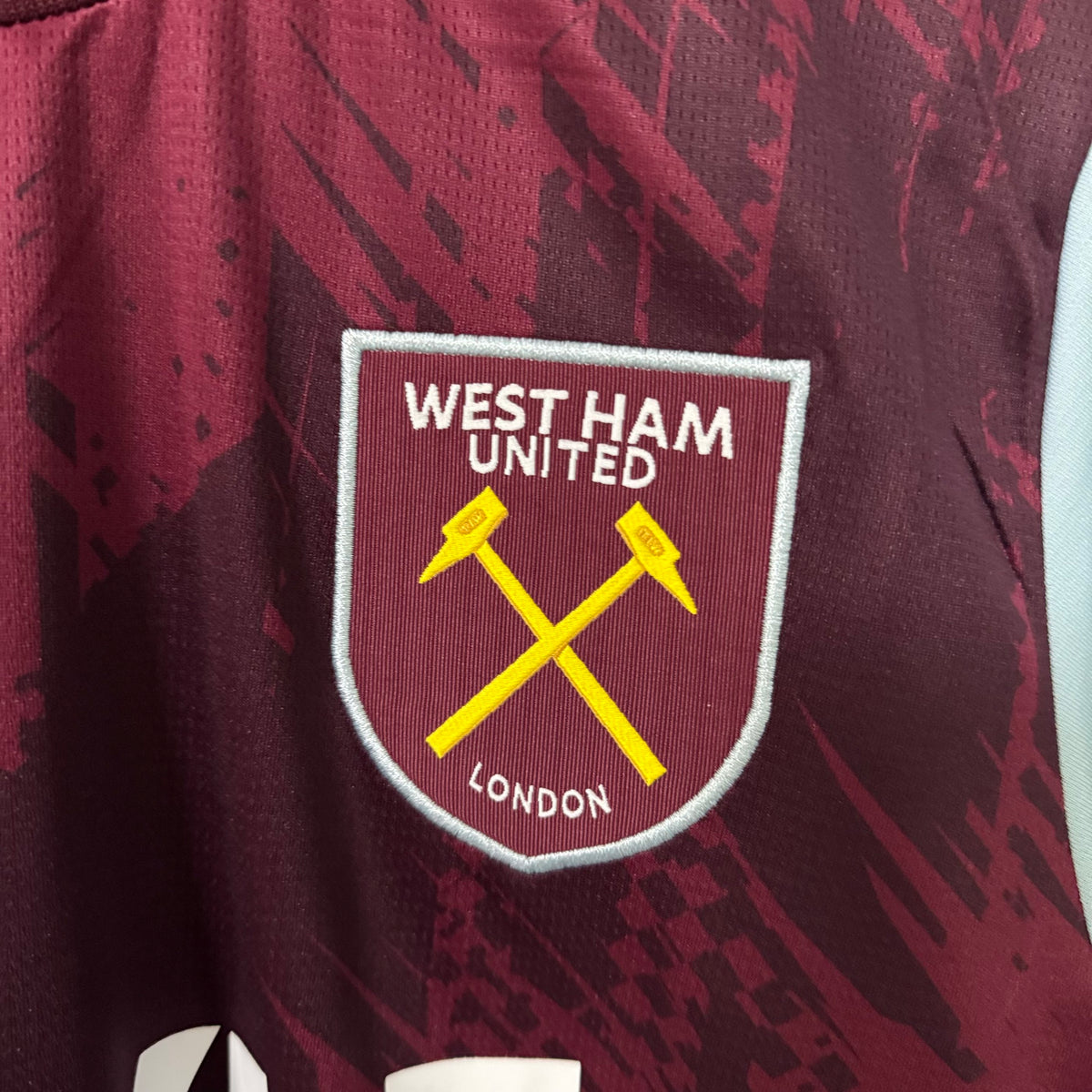 West Ham United 2026/27 Home Jersey