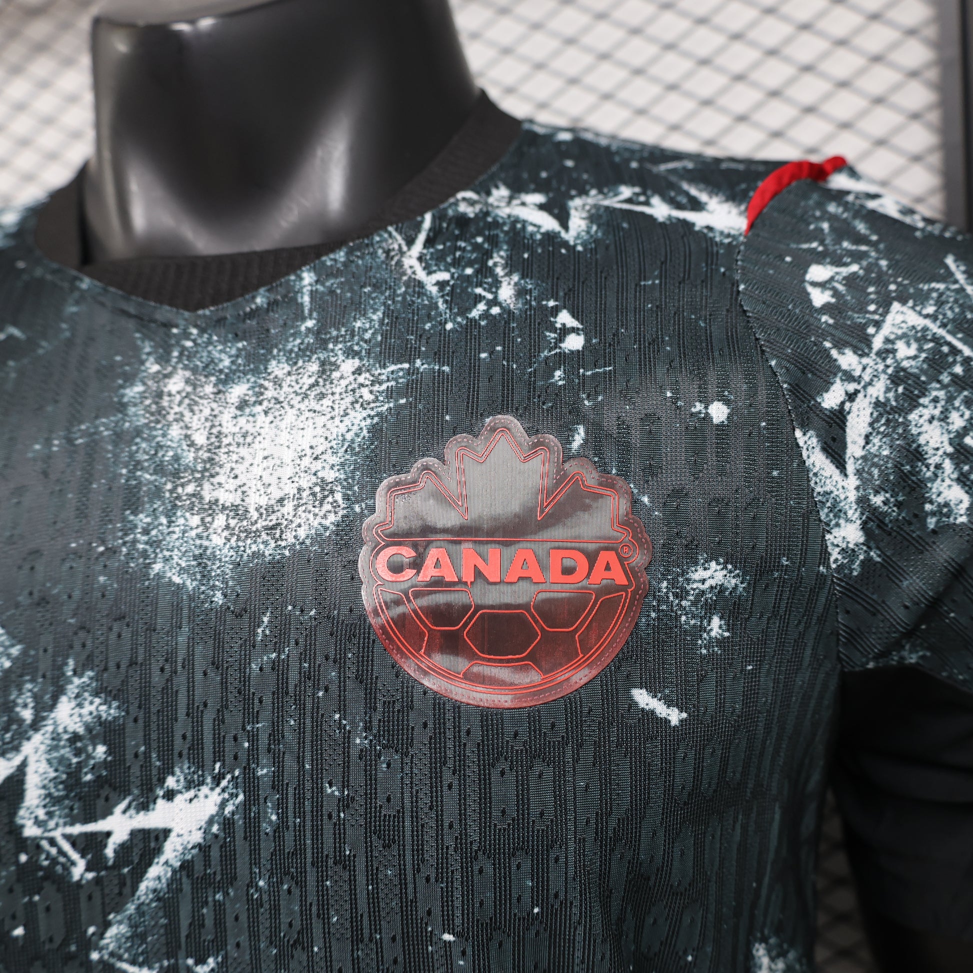 Canada 2026 World Cup Away (Third Kit) Jersey – Player Edition