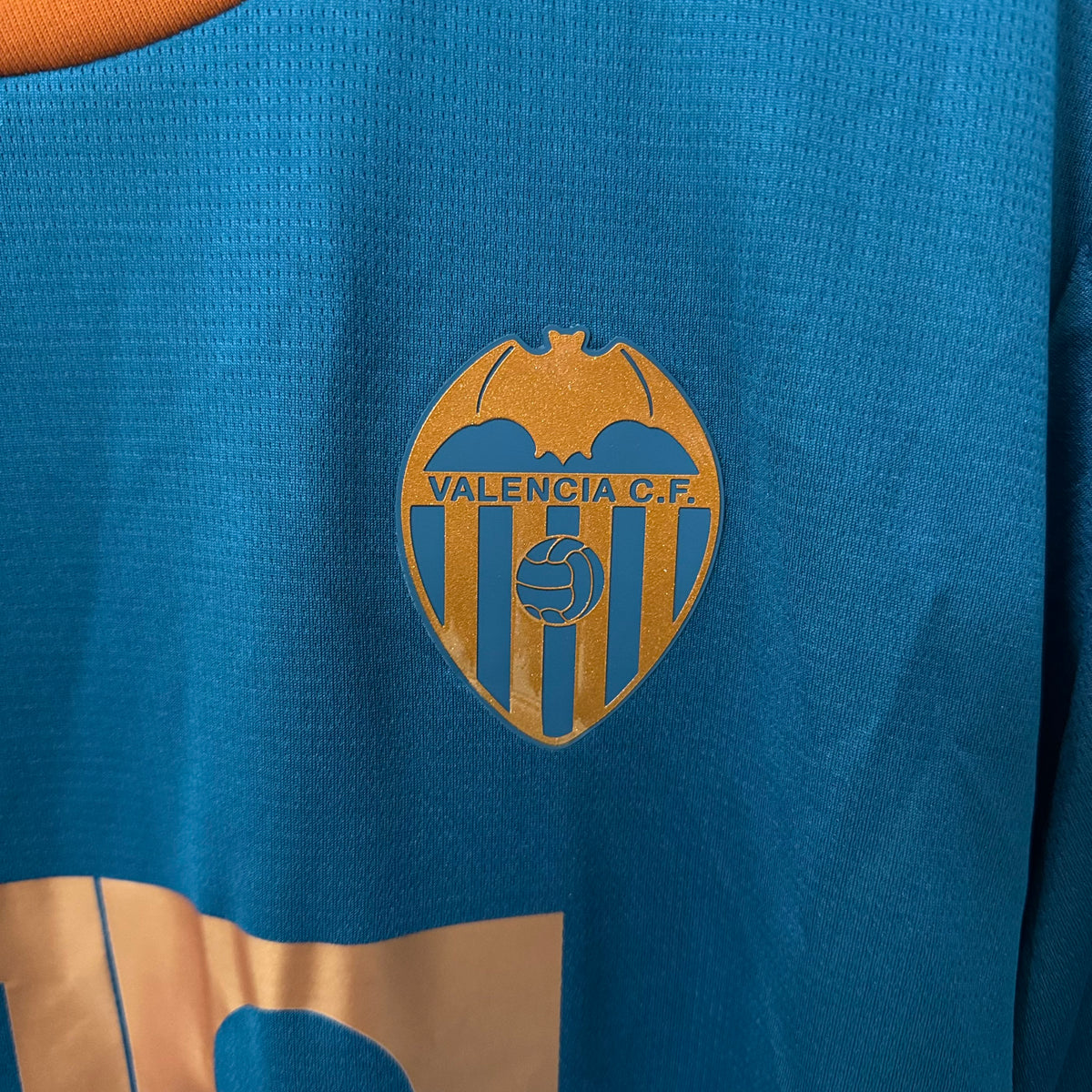 Valencia 2026/27 Away Jersey