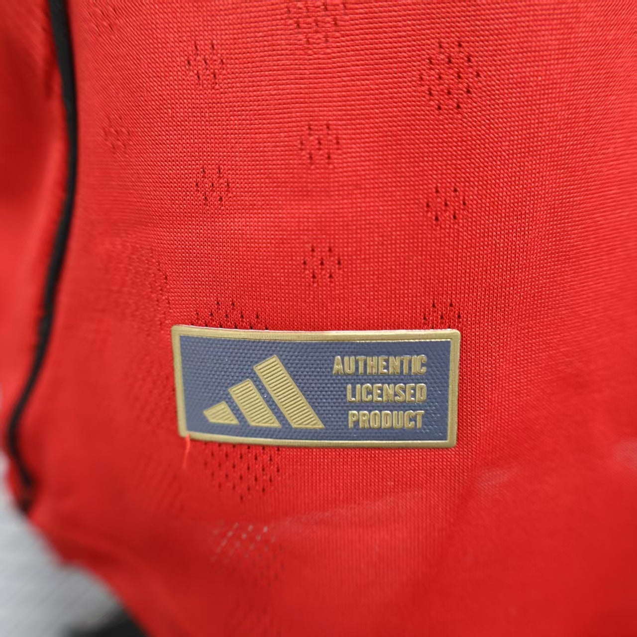 Manchester United 2025/26 Home Jersey – Player Edition