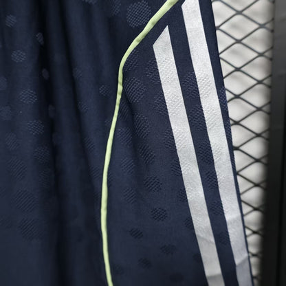 Real Madrid 2025/26 Away Shorts – Player Edition
