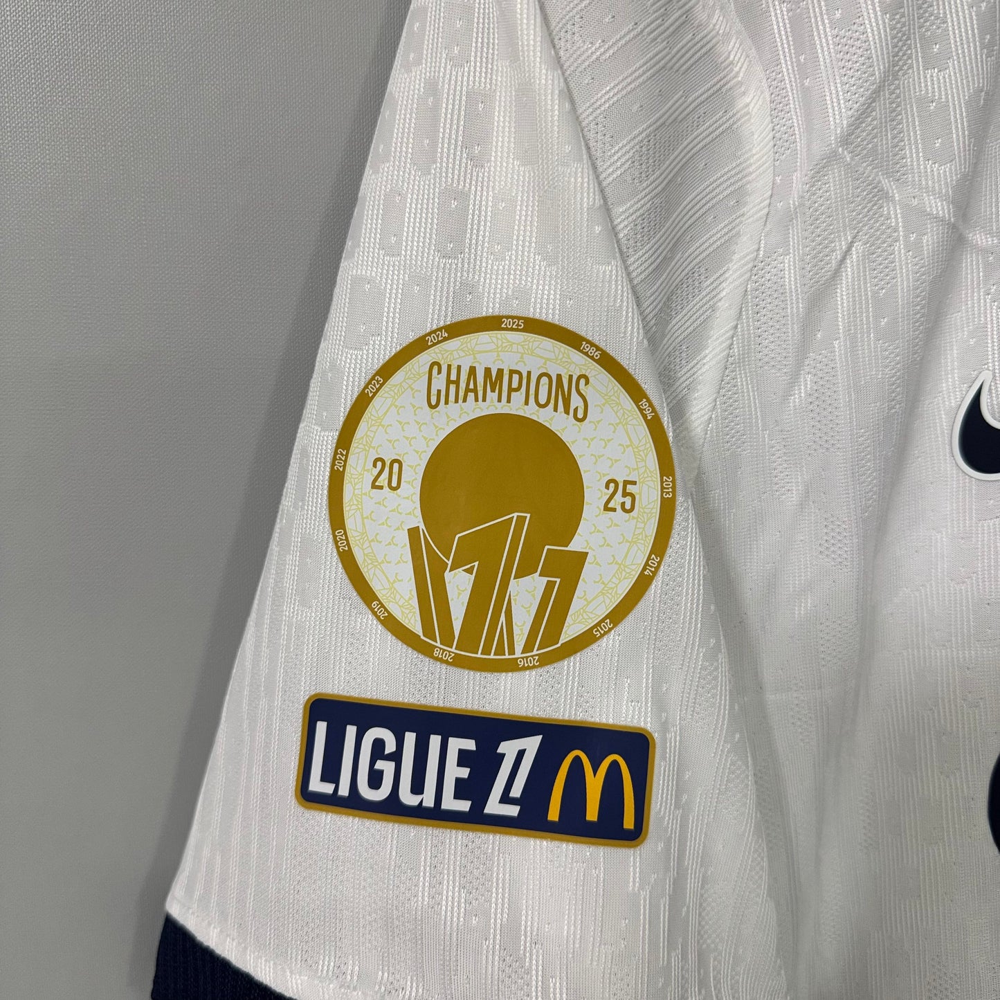 Paris Saint-Germain 2026/27 Away Jersey – Player Edition