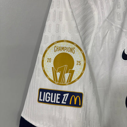 Paris Saint-Germain 2026/27 Away Jersey – Player Edition