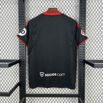 Sevilla 2025/26 Away (Third Kit) Jersey