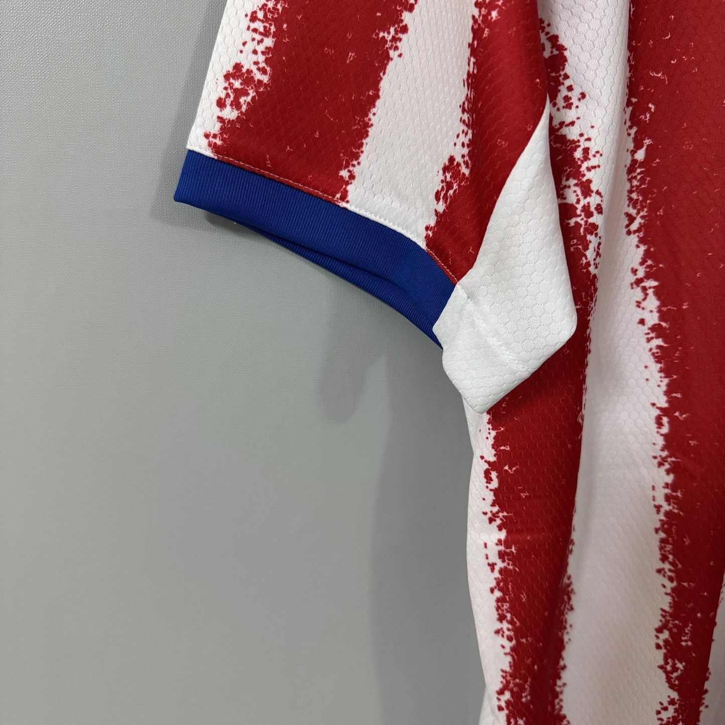 Paraguay 2026 World Cup Home Jersey