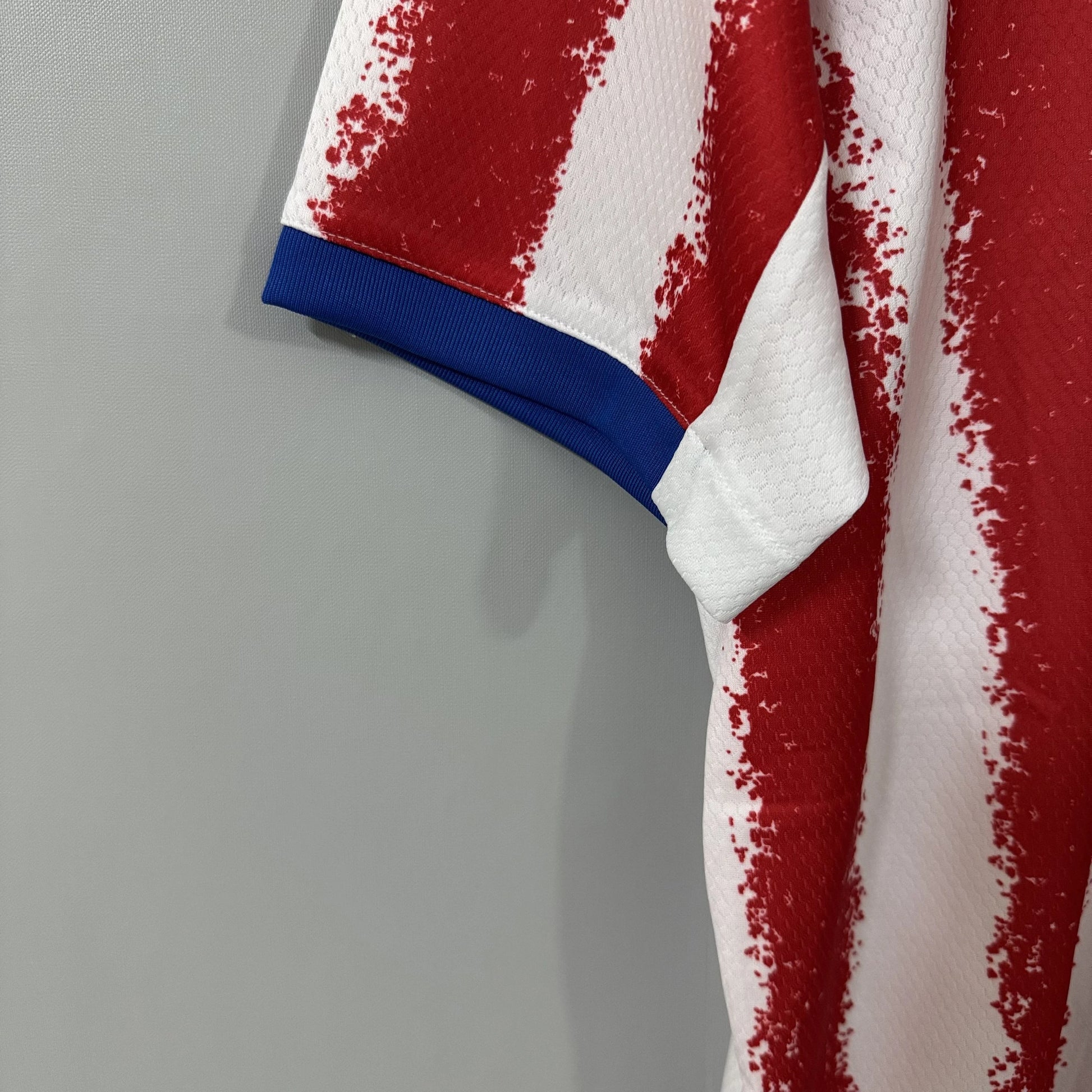 Paraguay 2026 World Cup Home Jersey