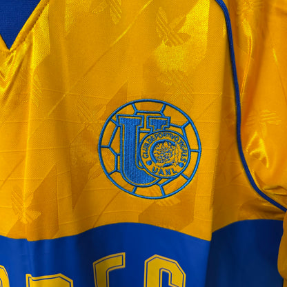 Tigres UANL 2025/26 Home Jersey