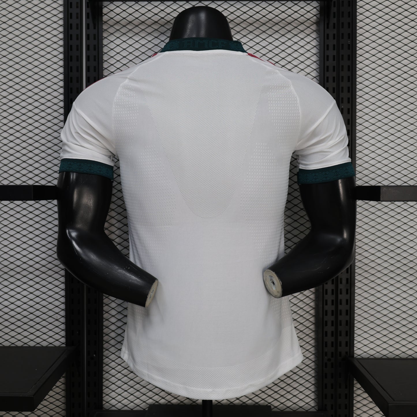 Real Madrid 2026/27 Home Jersey – Player Edition