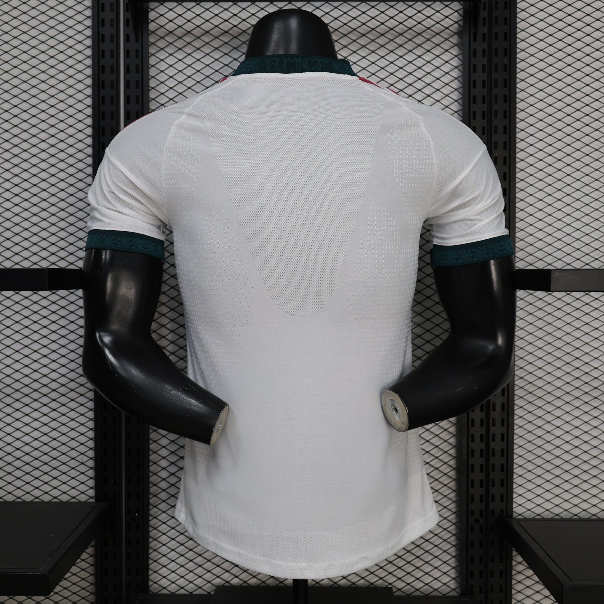 Real Madrid 2026/27 Home Jersey – Player Edition