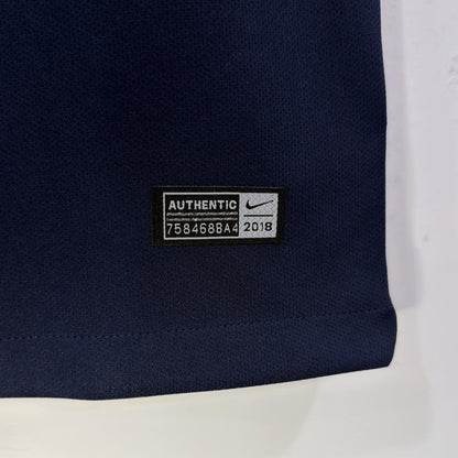 France 2018 World Cup Home Retro Jersey