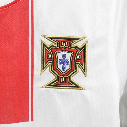 Portugal 2010 World Cup Away Retro Jersey
