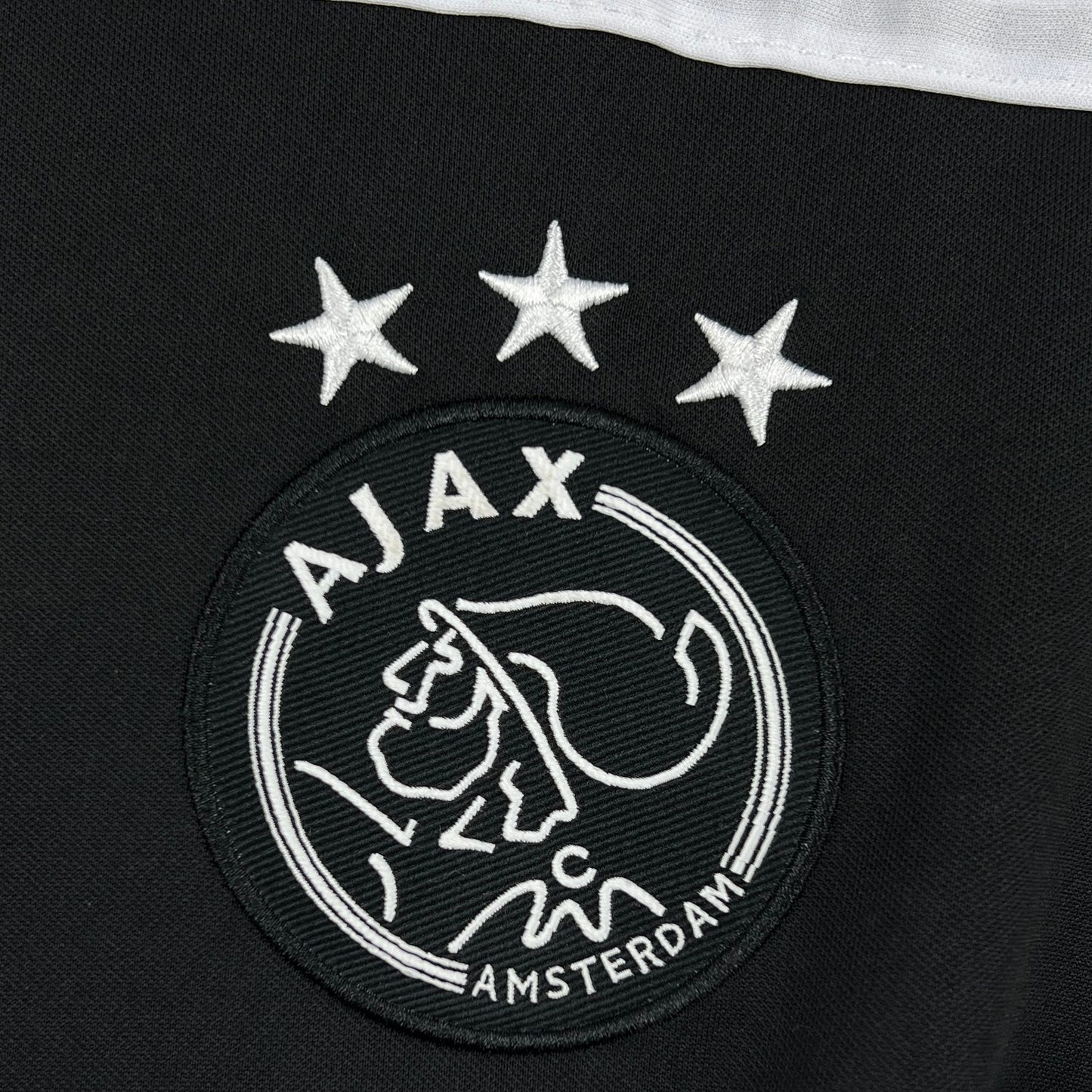 Ajax Amsterdam 2018/19 Away Retro Jersey