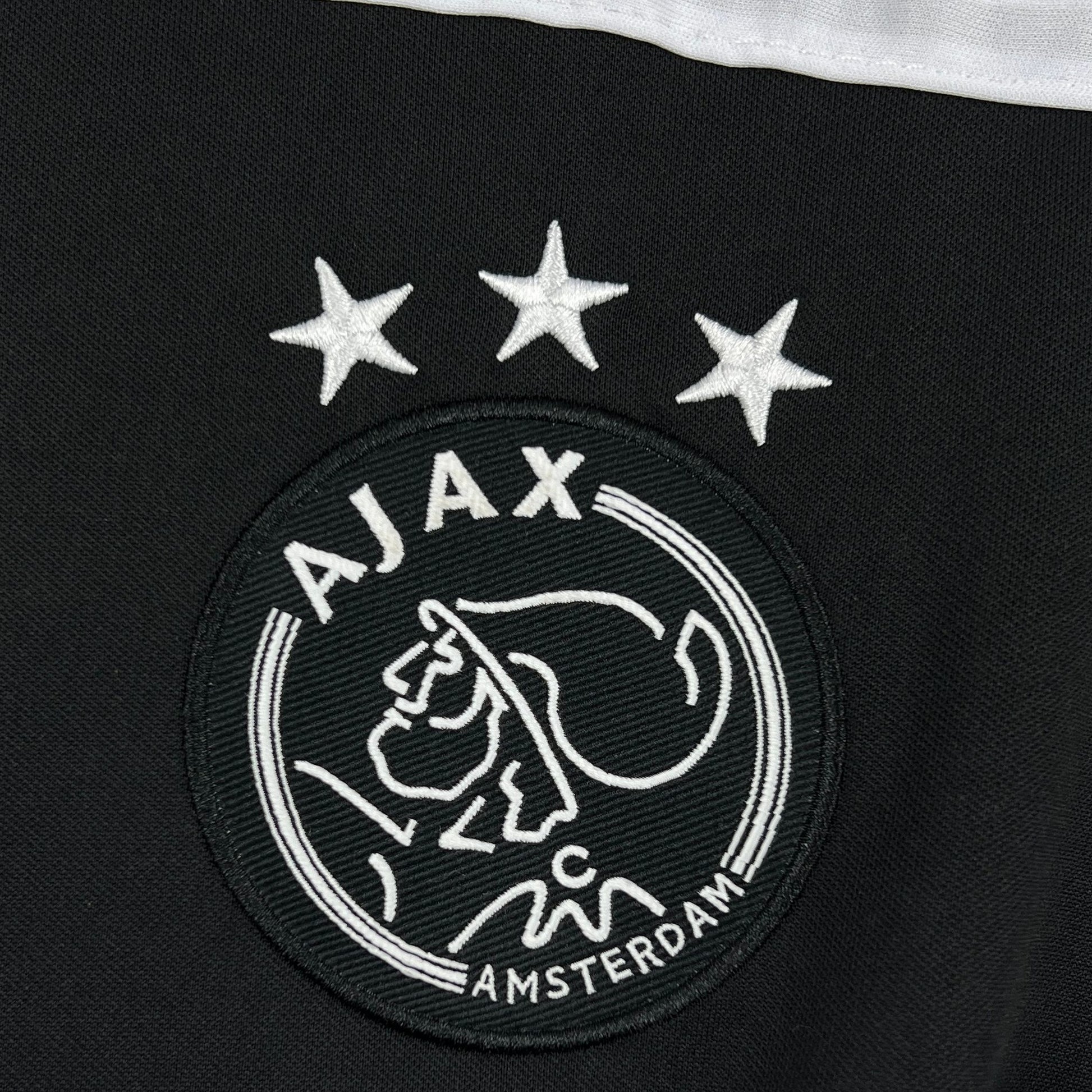Ajax Amsterdam 2018/19 Away Retro Jersey