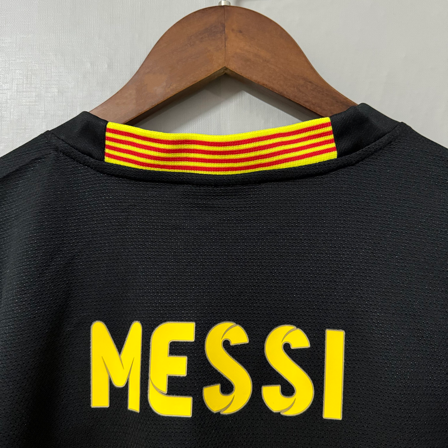 Barcelona 2013/14 Away (Third Kit) Retro Jersey