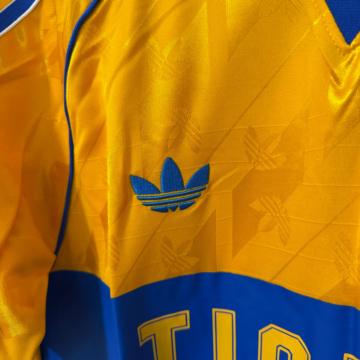 Tigres UANL 2025/26 Home Jersey