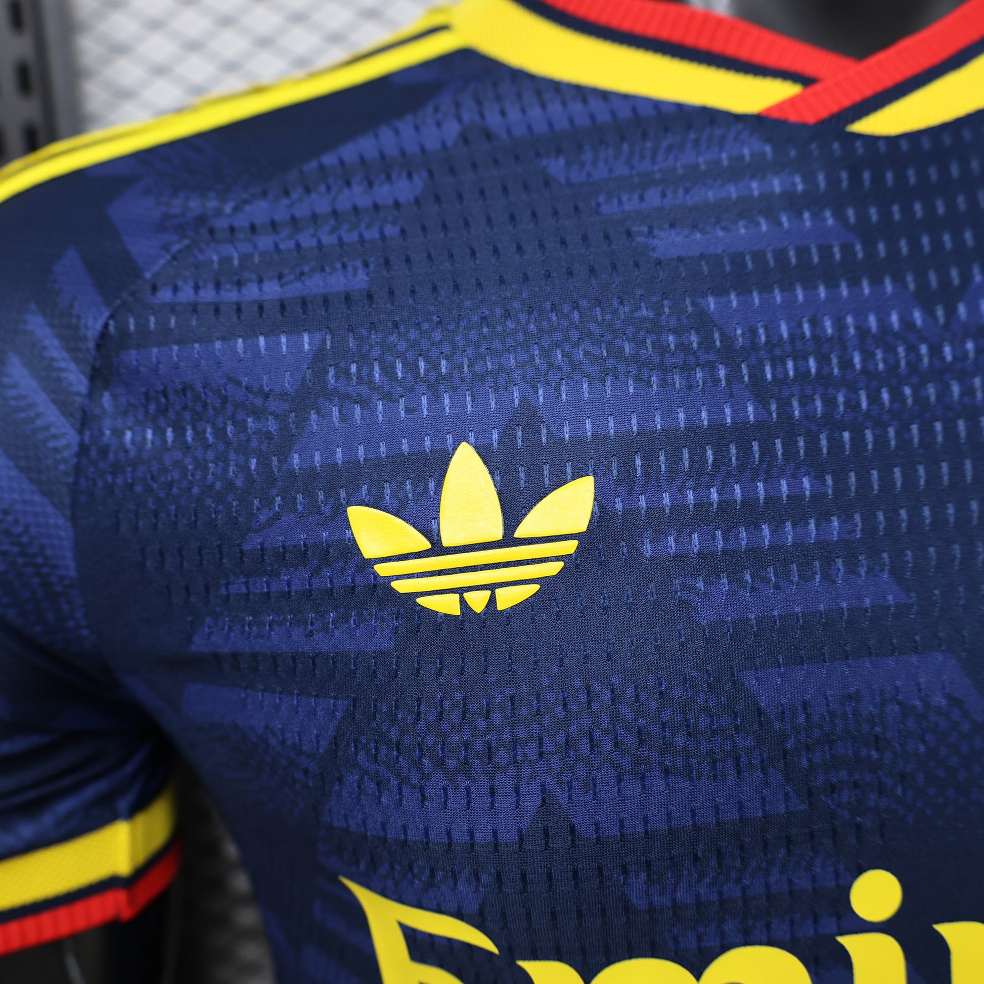 Arsenal 2026/27 Away Jersey – Player Edition