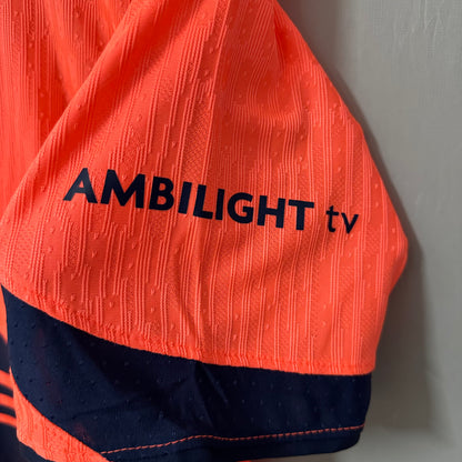 Barcelona 2025/26 Away (Third Kit) Jersey – Player Edition