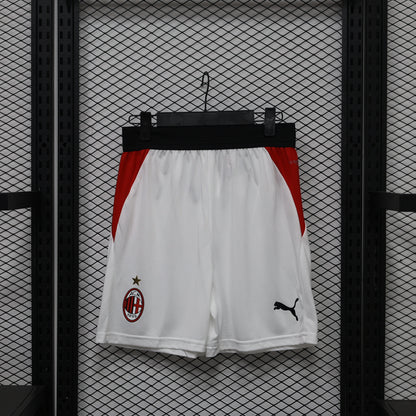 AC Milan 2026/27 Home Shorts – Player Edition