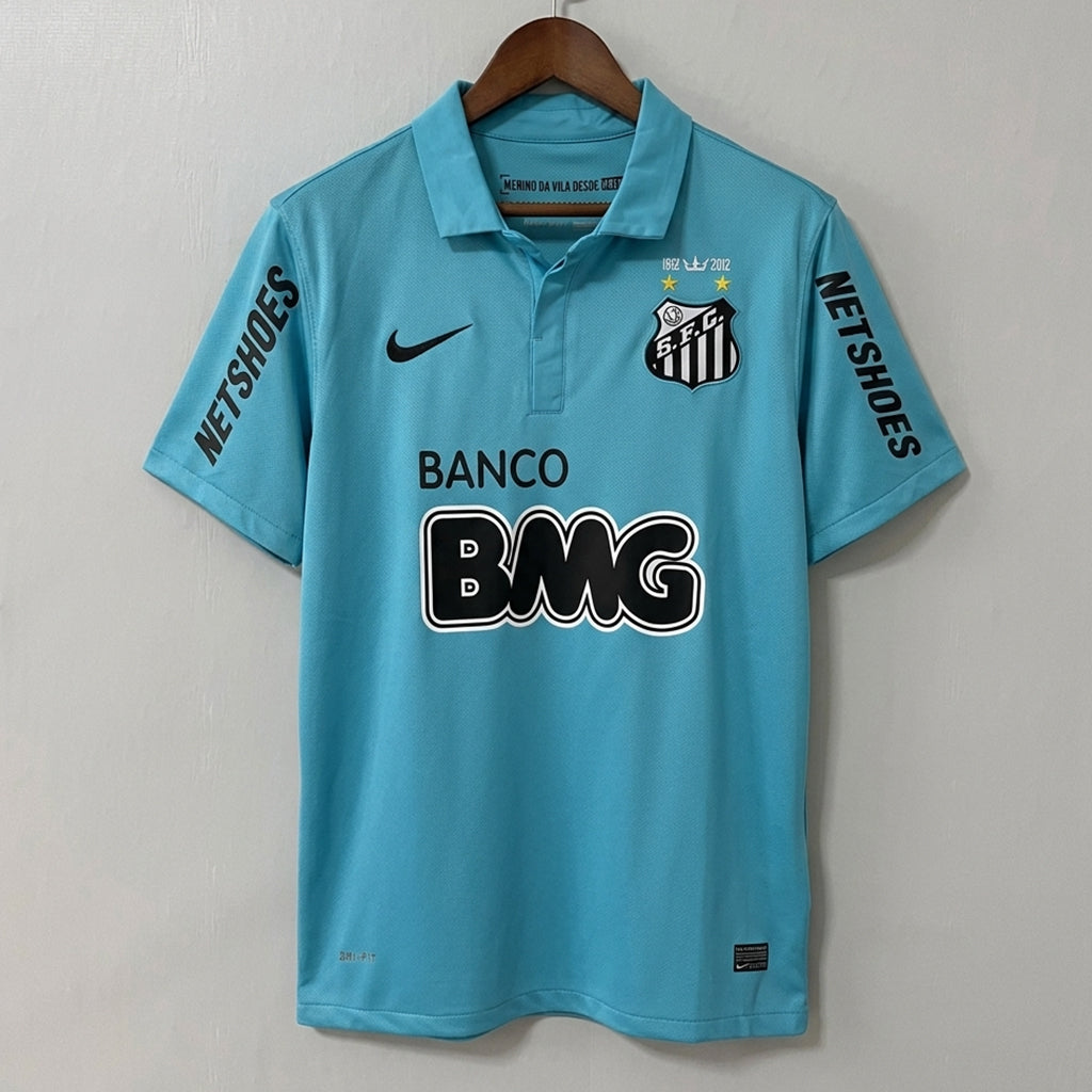 Santos 2011/12 Away Retro Jersey