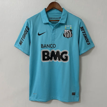 Santos 2011/12 Away Retro Jersey