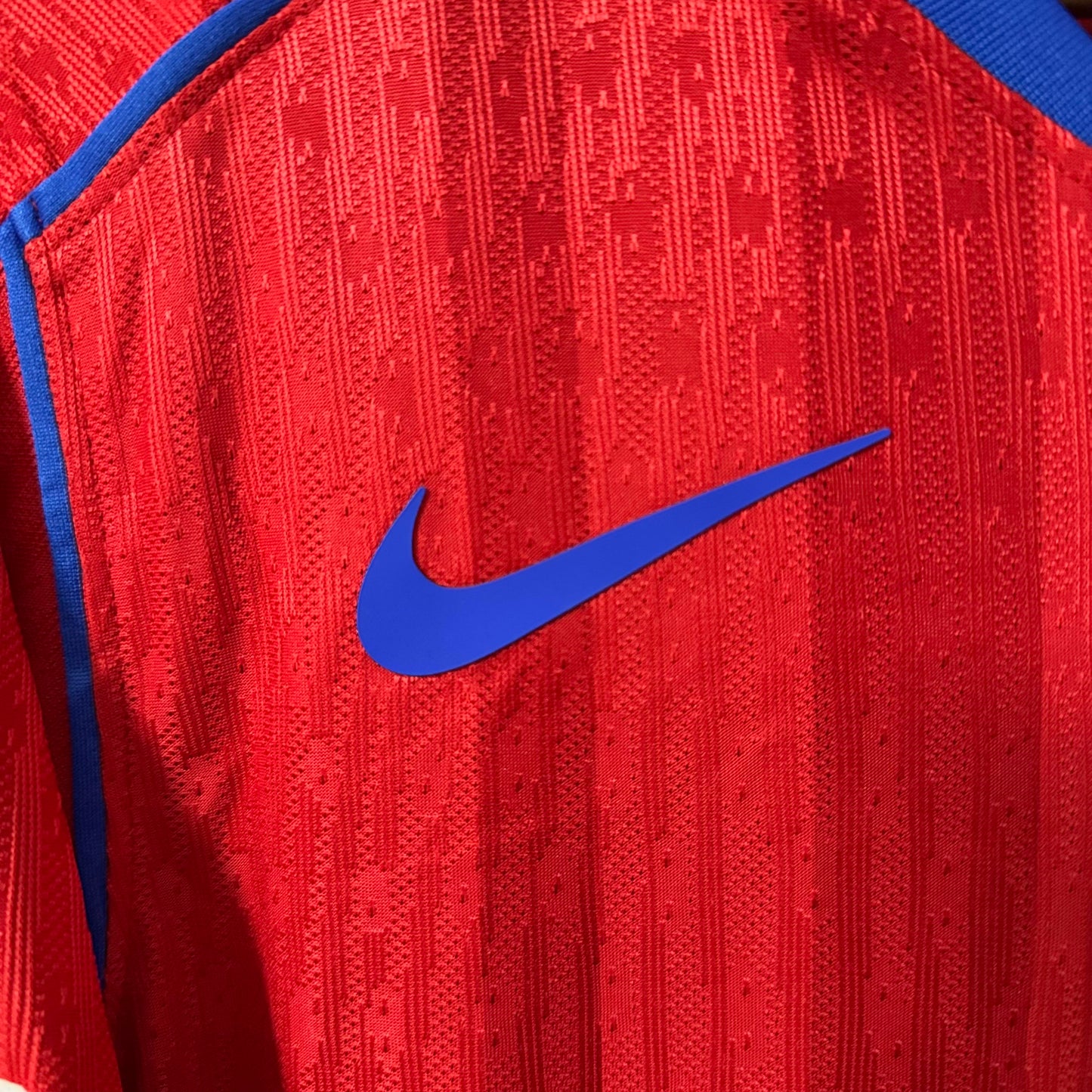 Paris Saint-Germain 2025/26 Away (Third Kit) Jersey – Player Edition