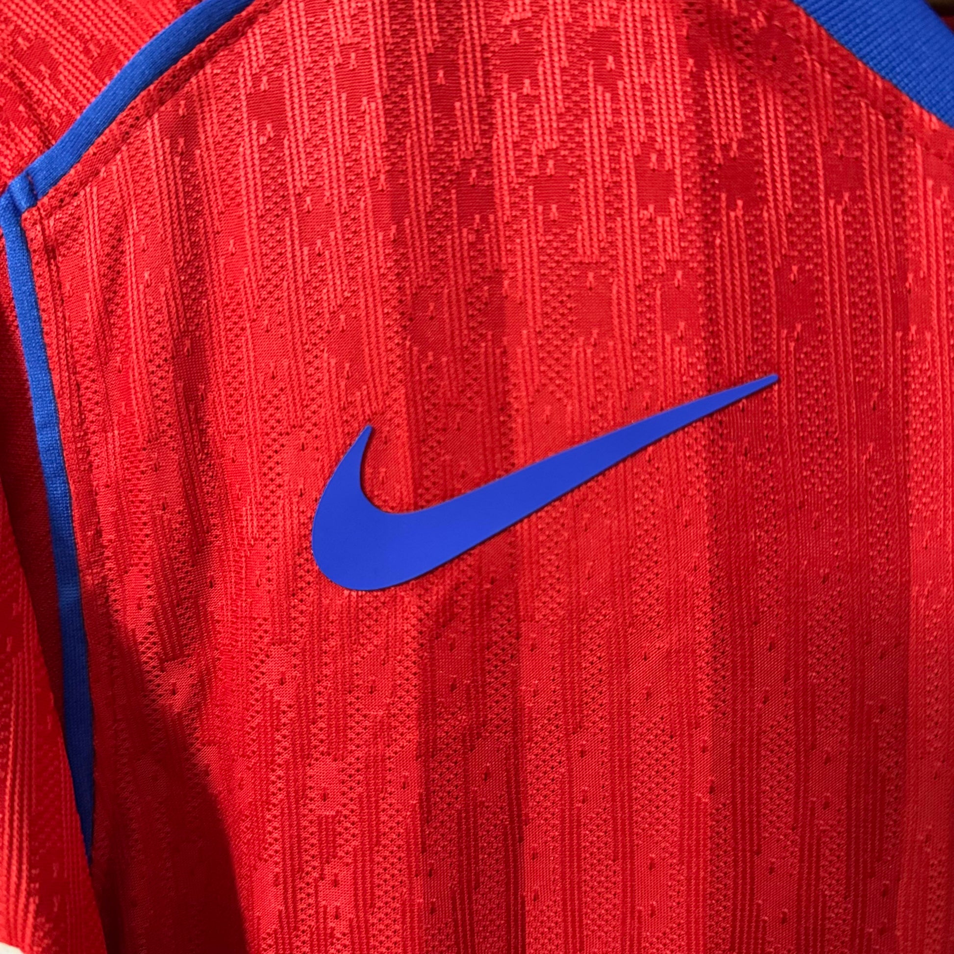 Paris Saint-Germain 2025/26 Away (Third Kit) Jersey – Player Edition