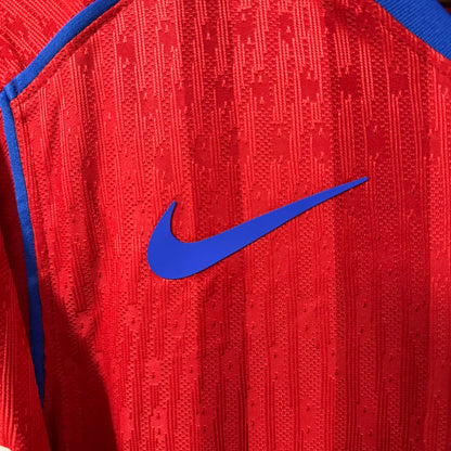Paris Saint-Germain 2025/26 Away (Third Kit) Jersey – Player Edition