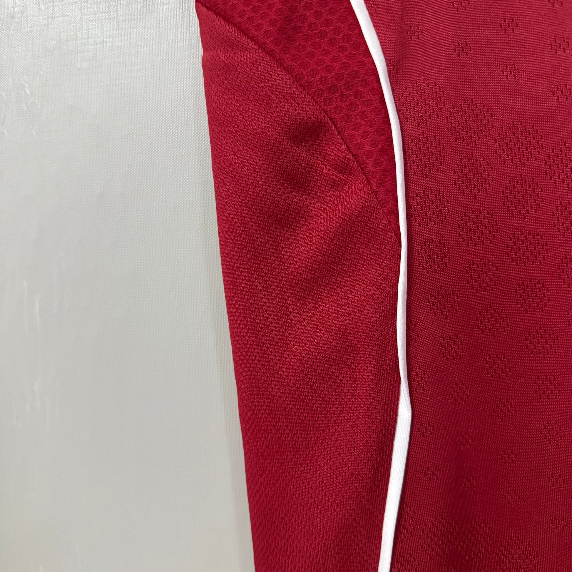 Liverpool 2025/26 Home Jersey – Player Edition