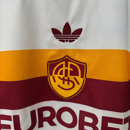 Roma 2026/27 Away Jersey