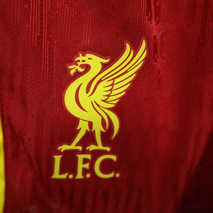 Liverpool 2024/25 Home Shorts – Player Edition