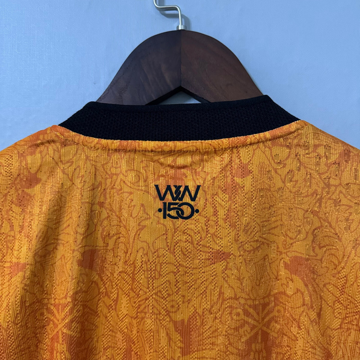 Wolves 2026/27 Home Jersey (150th Anniversary) – Player Edition