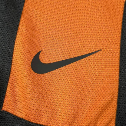 Netherlands 2012 Away Retro Jersey