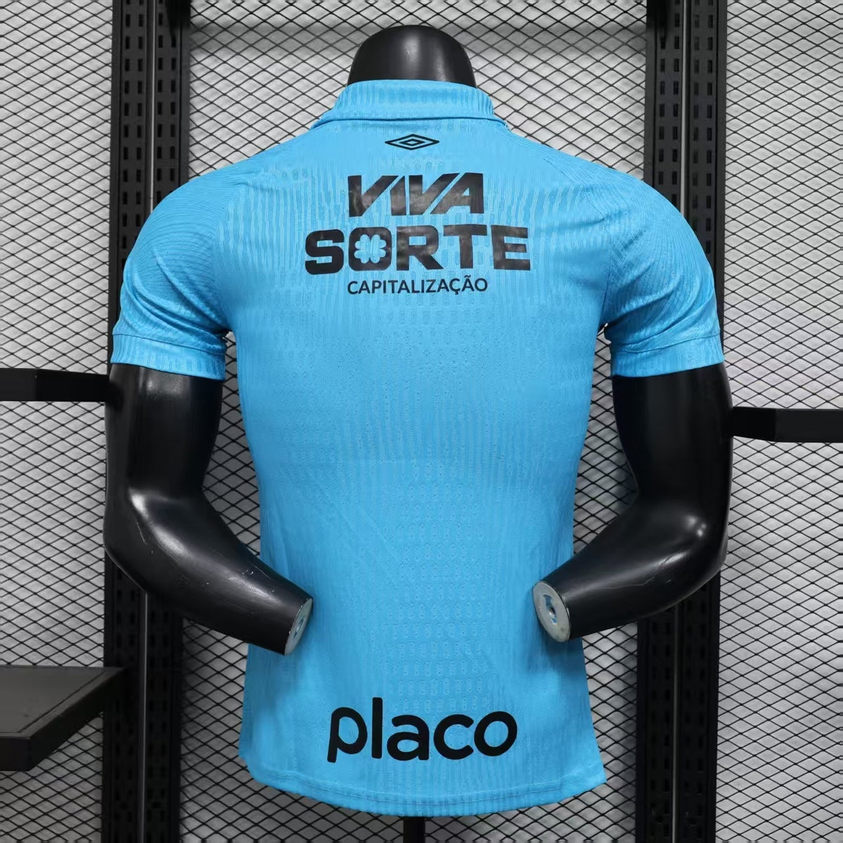 Santos 2025/26 Away (Third Kit) Jersey – Player Edition